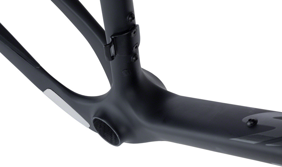 Salsa Warbird Carbon Frameset Black