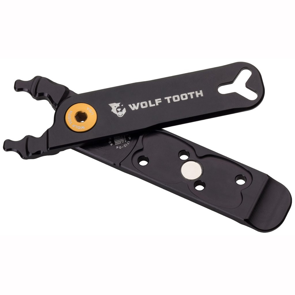 Wolf Tooth Components Pack Pliers