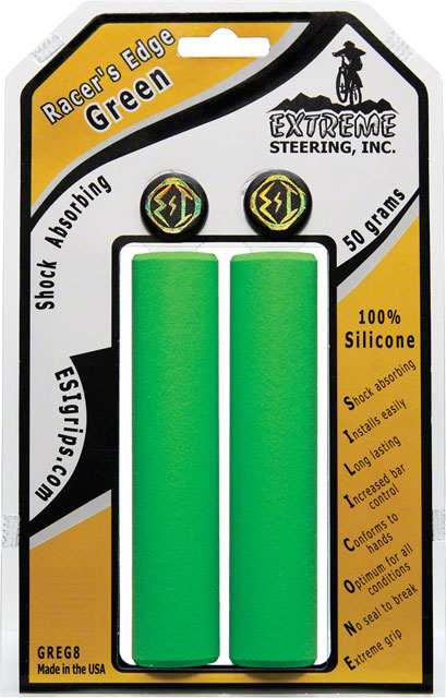 ESI Racer's Edge Silicone Grips ESI Racer's Edge Silicone Grips