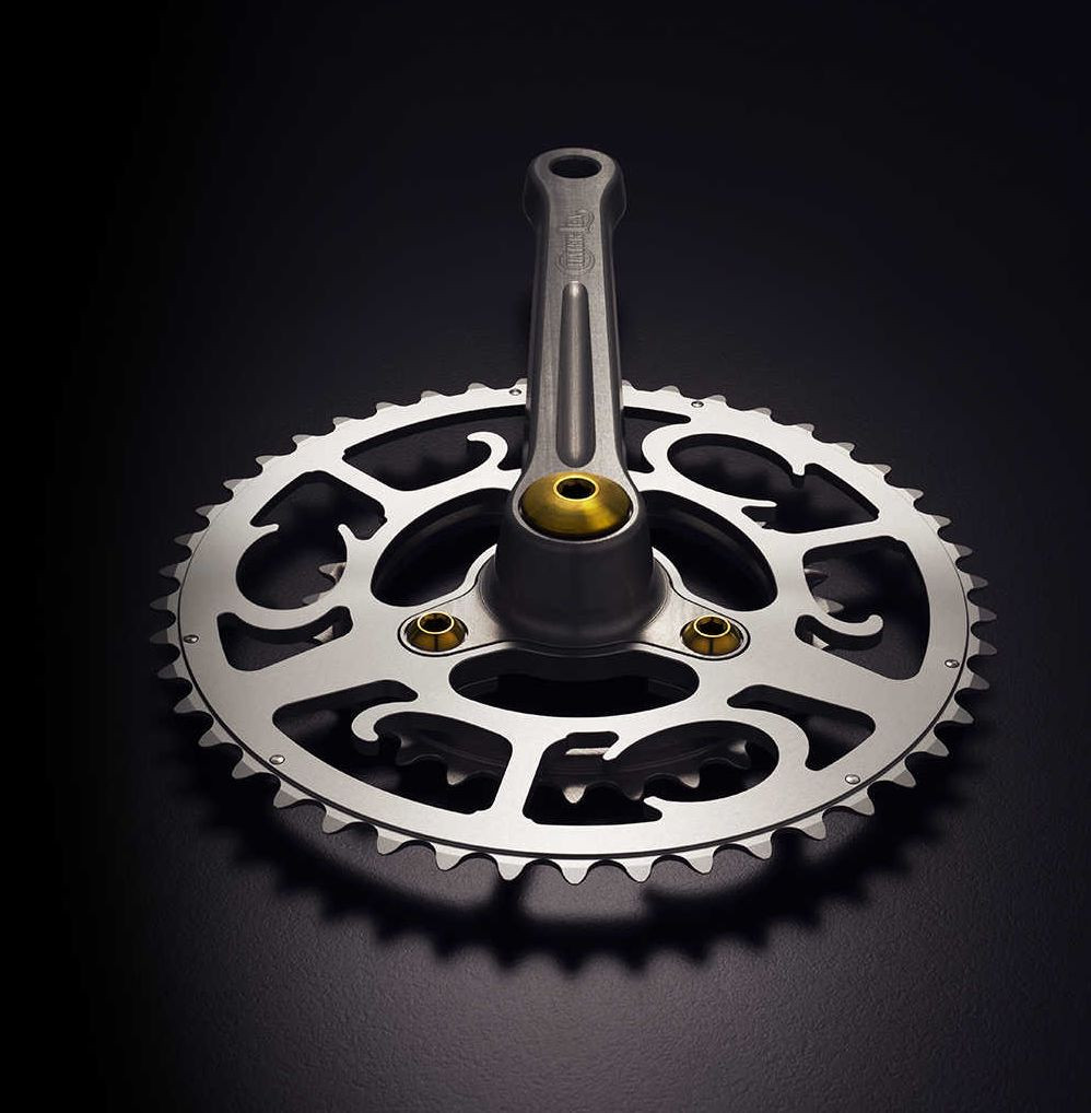 Chater Lea- The Grand Tour - Double Cranksets Chater Lea- The Grand Tour - Double Cranksets