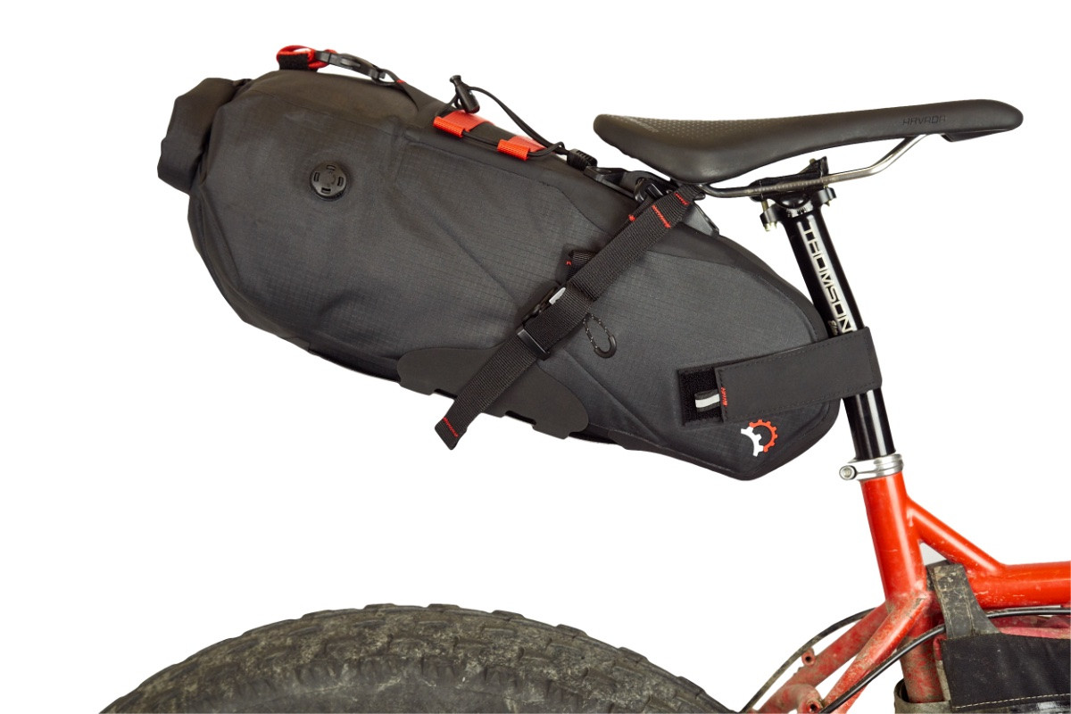 Revelate Designs Spinelock Seat Bag Revelate Designs Spinelock Seat Bag