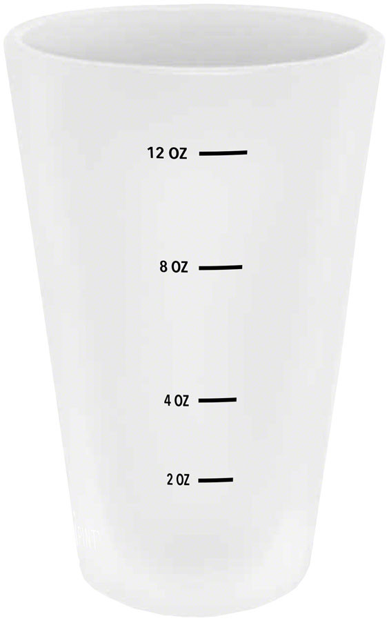 Surly Silicone Pint Glass - White