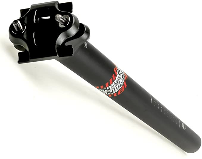 Niner Alloy Seatpost - Red Niner Alloy Seatpost - Red