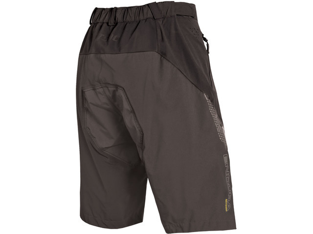 Endura MT500 Spray Baggy Short II: Black