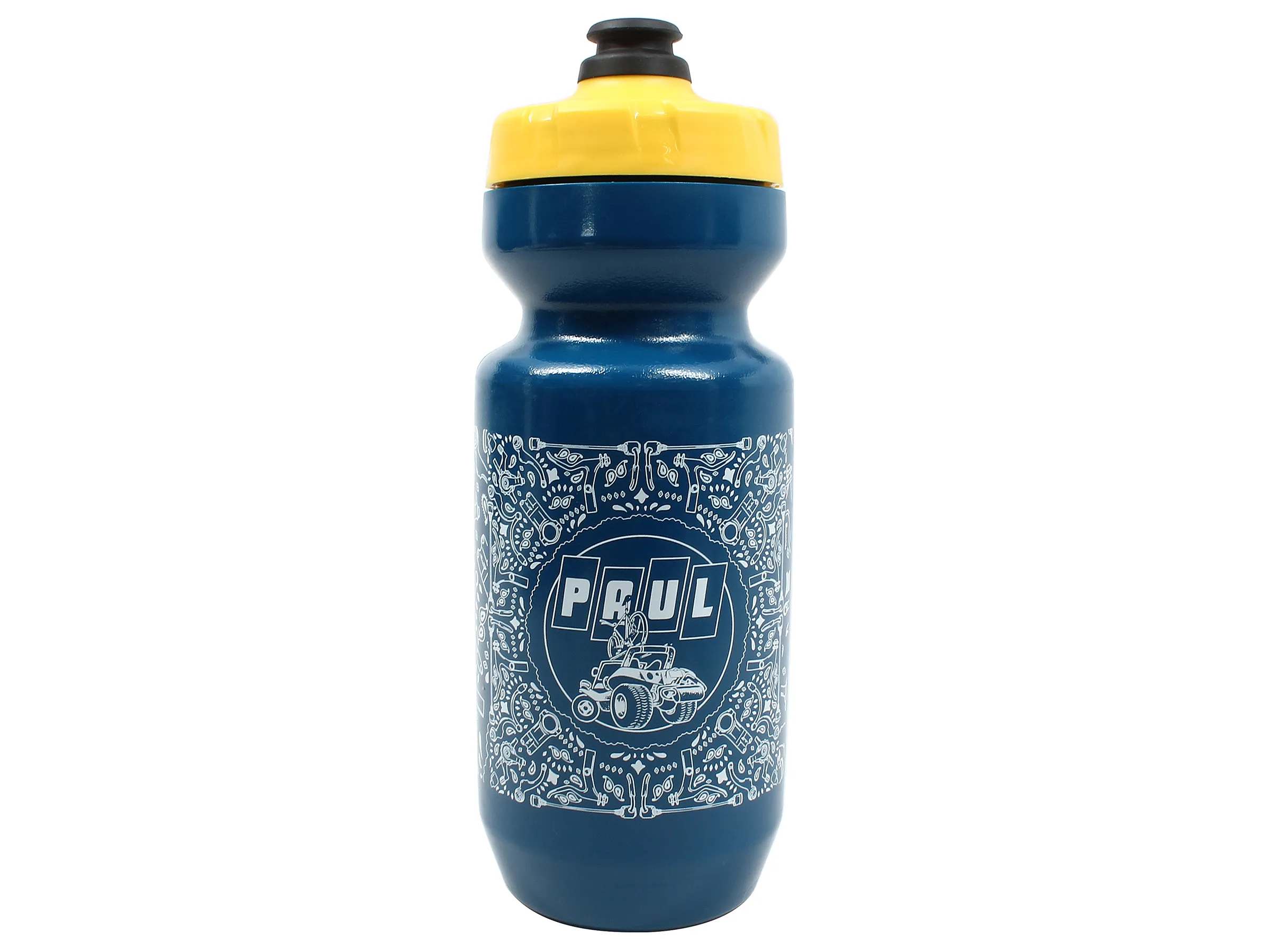 Paul Comp - Bandana Water Bottle