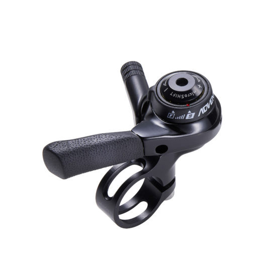 microSHIFT ADVENT Right Thumb Shifter 9 Spd microSHIFT ADVENT Right Thumb Shifter 9 Spd
