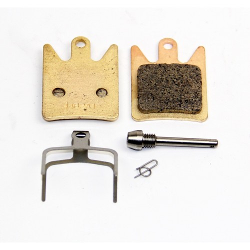 Hope Brakepads X2 - Sintered