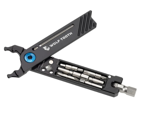 Wolf Tooth 8-Bit Pack Pliers Wolf Tooth 8-Bit Pack Pliers