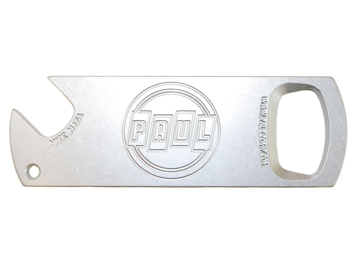 Paul Component Bottle Opener