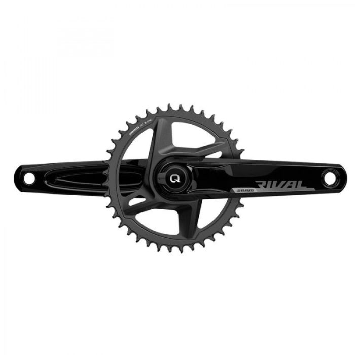 SRAM Quarq Rival 1 AXS Wide crankset DUB