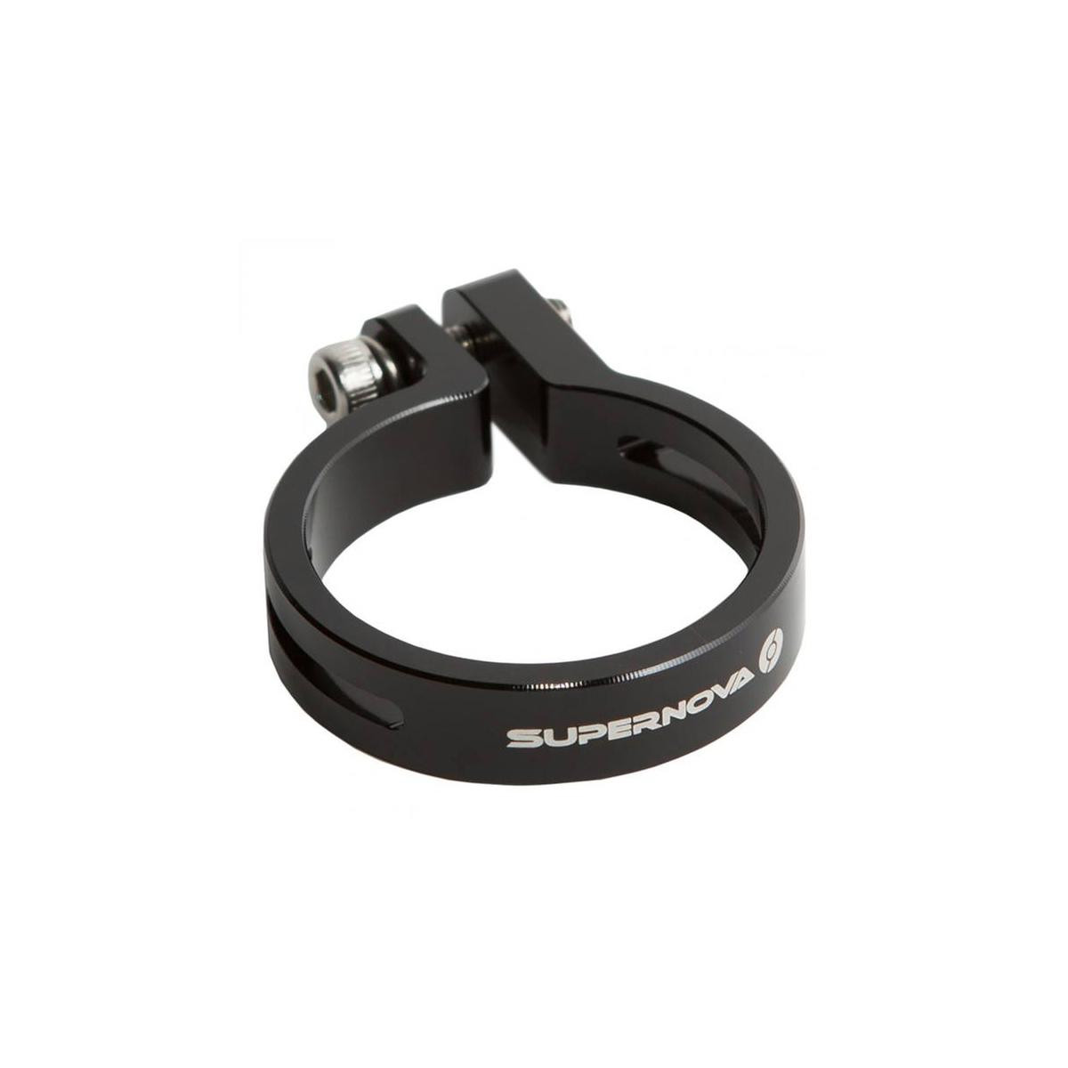 Supernova Seat Clamp - Black