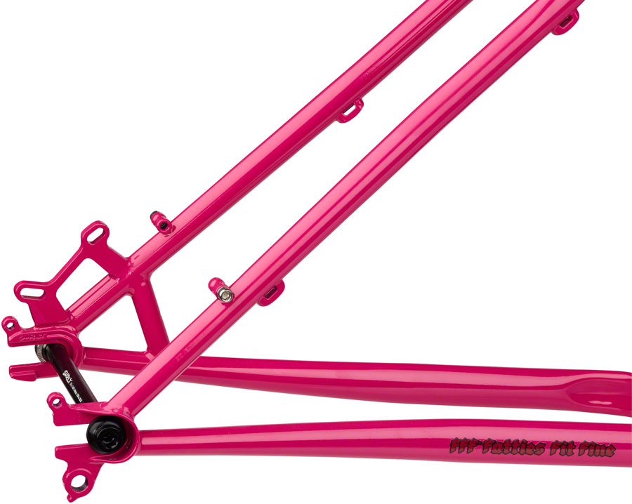 Surly Krampus Frameset - Prickly Pear Surly Krampus Frameset - Prickly Pear