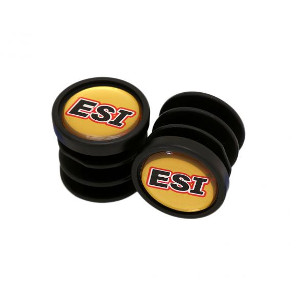 ESI Bar Plugs Black (Set of 2)