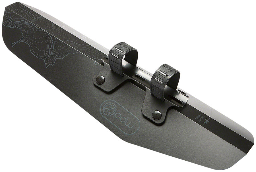 PDW Mud Shovel 6.5 Fat Fender - Front PDW Mud Shovel 6.5 Fat Fender - Front