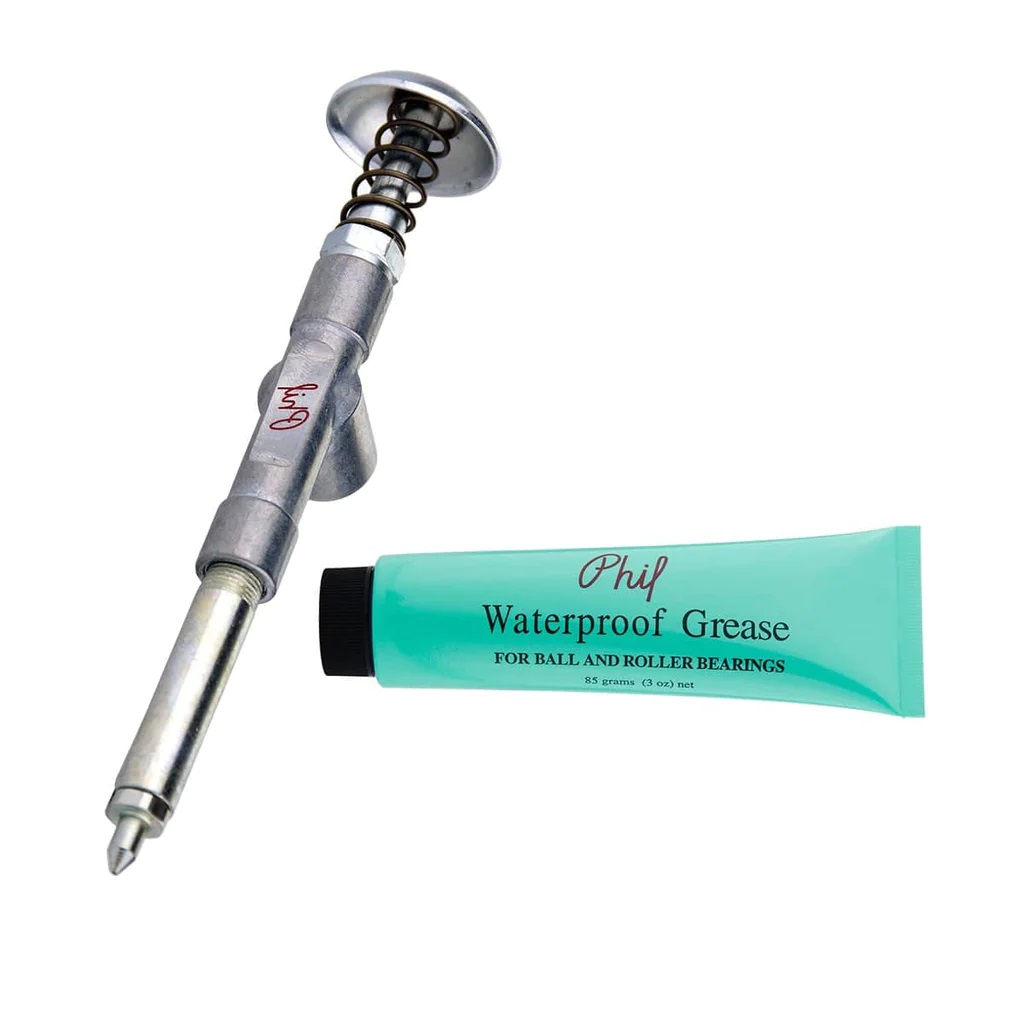 Phil Wood - Portable Grease Gun