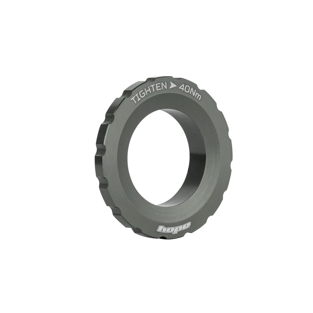 Hope Centre Lock Lockring - External