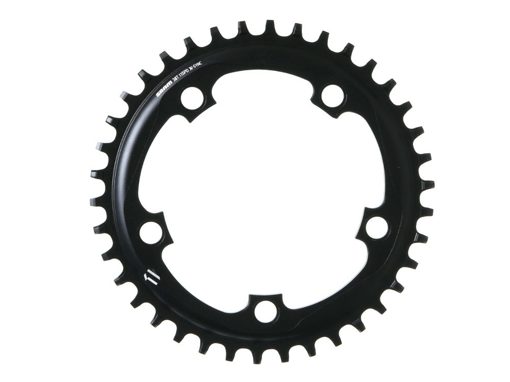 SRAM X-Sync Chainring - 110 BCD - 42 T SRAM X-Sync Chainring - 110 BCD - 42 T