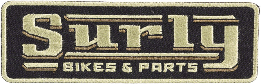 Surly Assistant Executive Director Patch