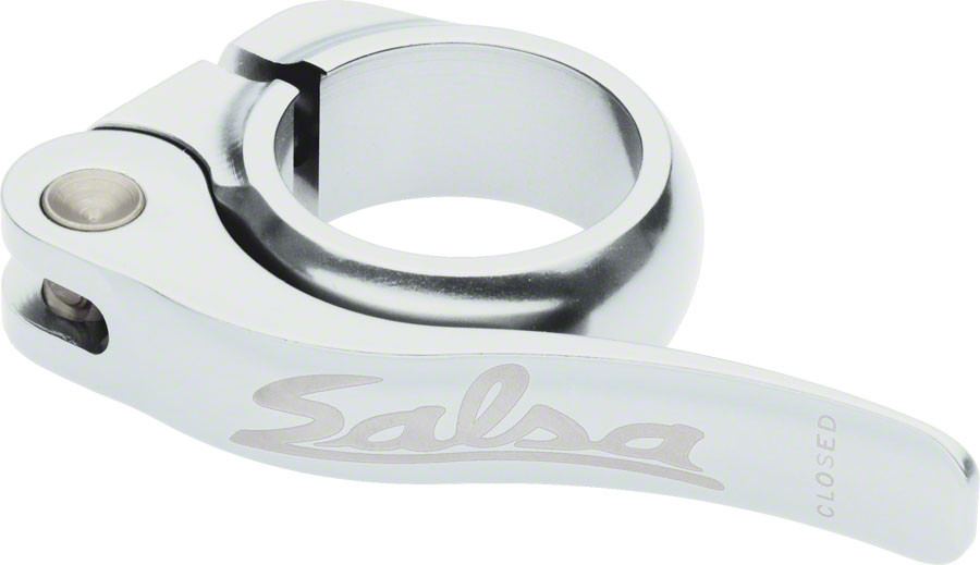 Salsa Flip-Lock Seatpost clamp