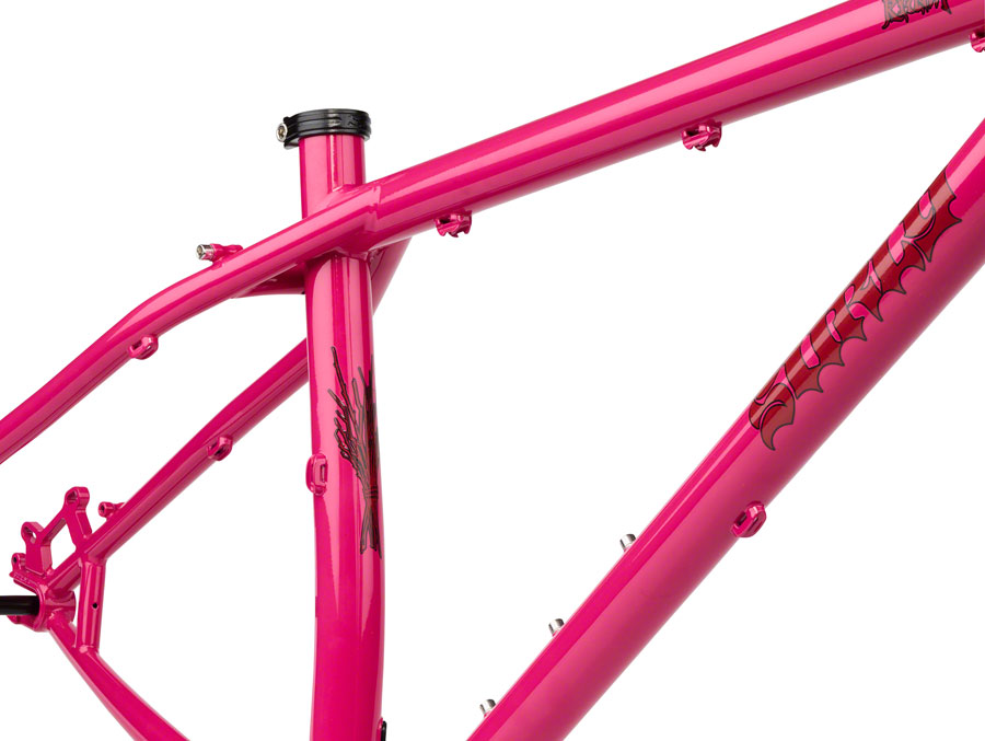 Surly Krampus Frameset - Prickly Pear Surly Krampus Frameset - Prickly Pear