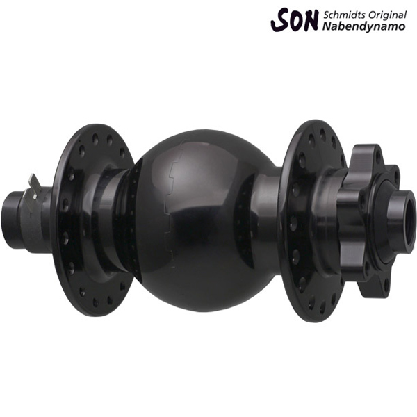 SON 28 Thru Axle 15 150 Hub Dynamo IS