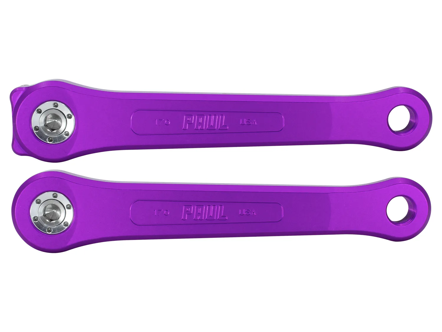 Paul Comp - 100% Pure PAUL Cranks