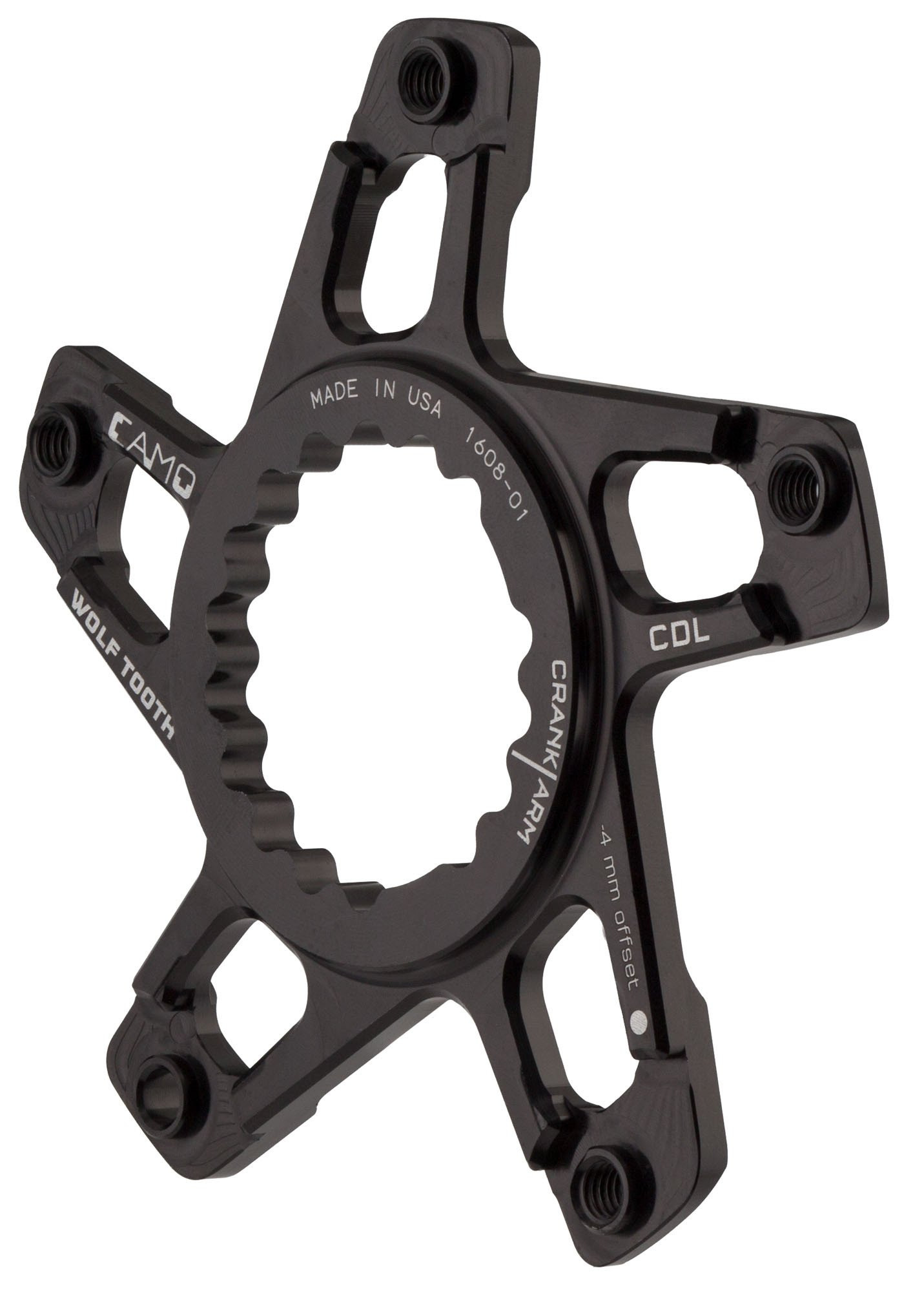 Wolf Tooth Camo Direct Mount Spider - Cannondale