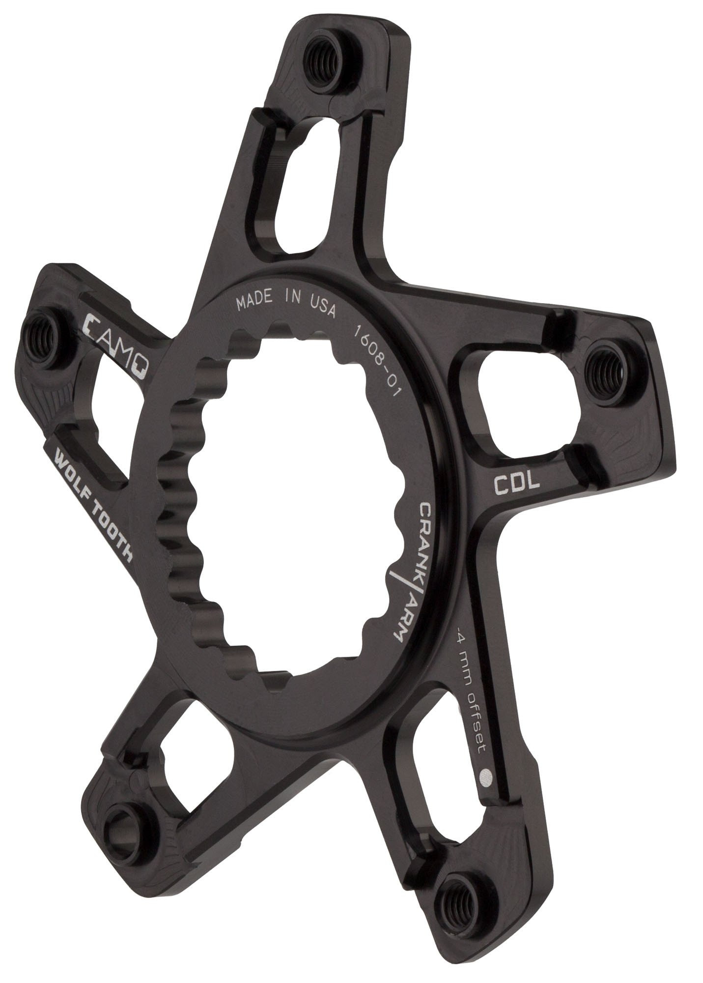 Wolf Tooth Camo Direct Mount Spider - Cannondale Wolf Tooth Camo Direct Mount Spider - Cannondale