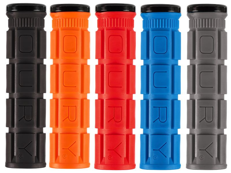 Oury Single-Sided V2 Lock-On Grips