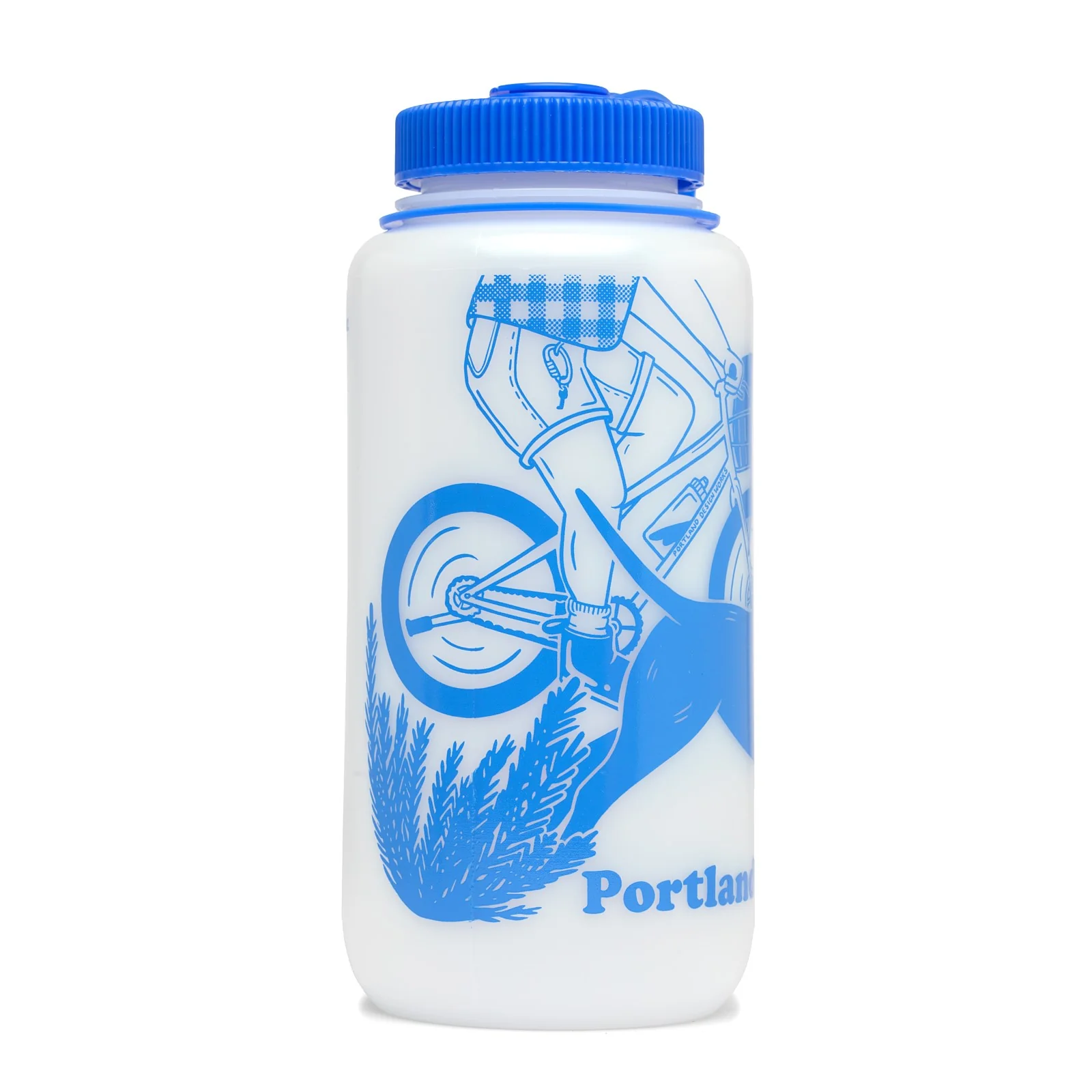 PDW - Dog Ride Nalgene Bottle PDW - Dog Ride Nalgene Bottle