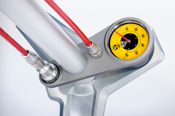 Silca - Superpista Ultimate Floorpump LP
