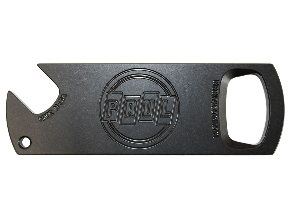 Paul Component Bottle Opener