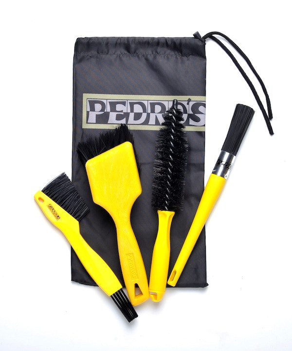 Pedro s Pro Brush Kit 