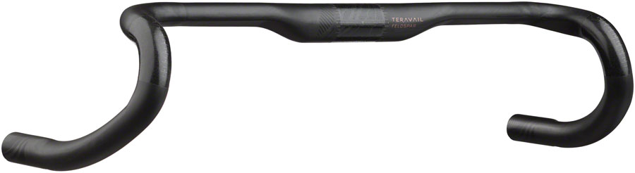 Teravail - Feldspar Carbon Drop Bar Handlebar