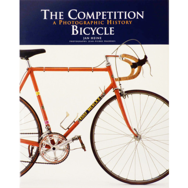 Rene Herse - Jan Heine- The Competition Bicycle