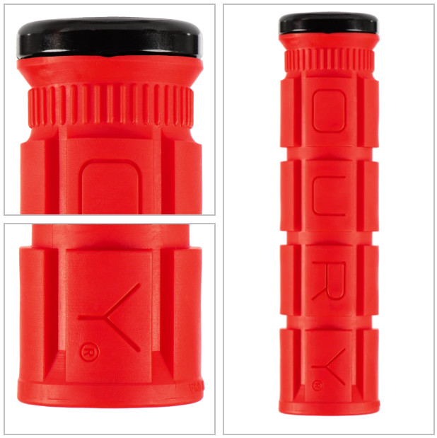Oury Single-Sided V2 Lock-On Grips
