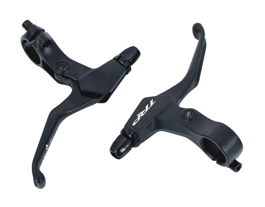 TRP Spyke Brake levers - Black