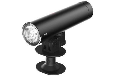 Knog PWR Rider Light (Helmet mount), 450 Lumen, 2200 mAh Powerbank Knog PWR Rider Light (Helmet mount), 450 Lumen, 2200 mAh Powerbank