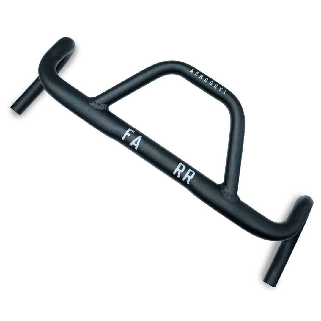 Farr Aero Gravel Bar Farr Aero Gravel Bar