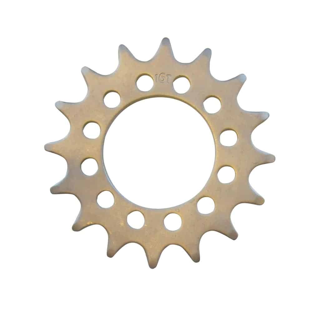 Gusset - Disc Mount Fixed Sprockets Gusset - Disc Mount Fixed Sprockets