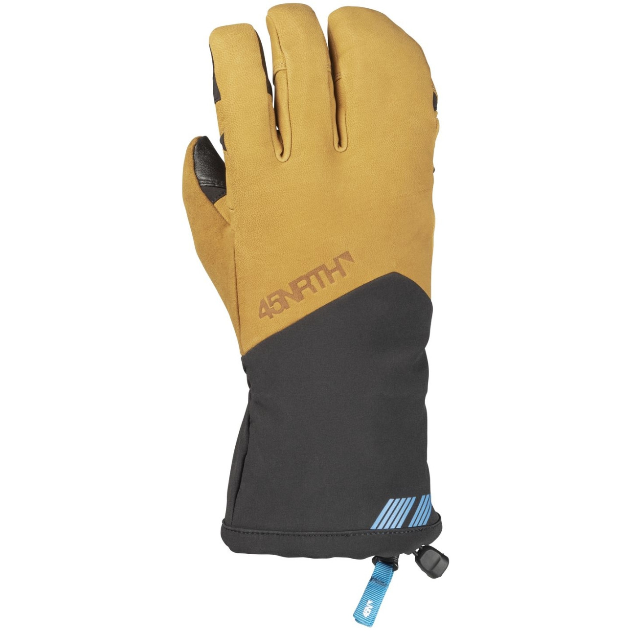 45NRTH Sturmfist 4 Finger Leather Glove (2021)