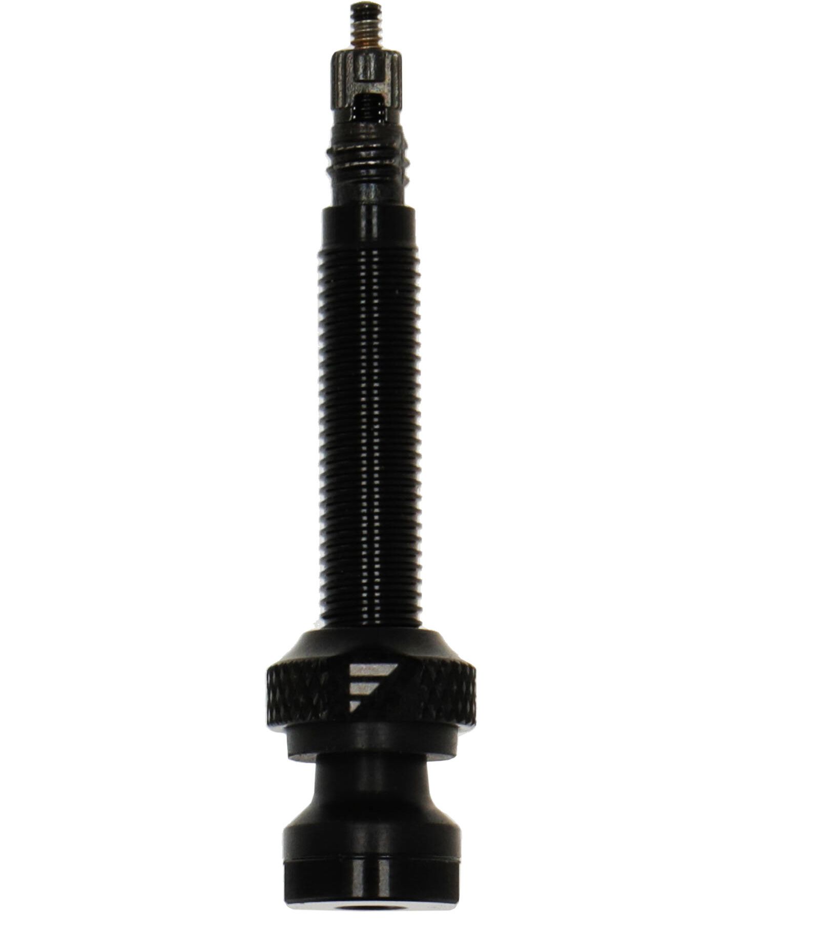 Fore Tubeless Valve - Black - 40mm