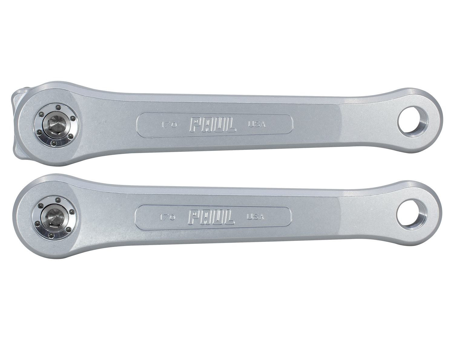 Paul Comp - 100% Pure PAUL Cranks Paul Comp - 100% Pure PAUL Cranks