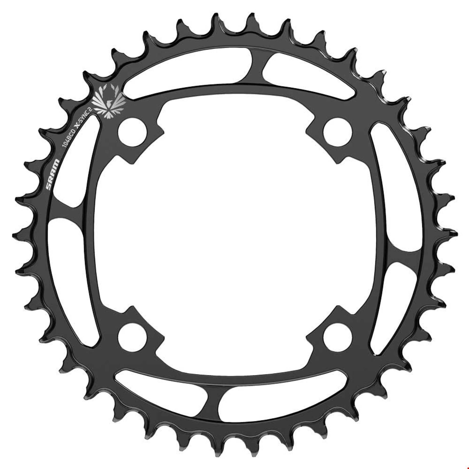 SRAM Chainring - CR Eagle 38T 104BCD 