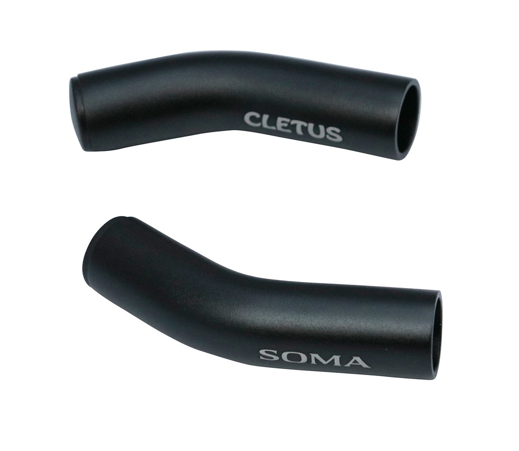 Soma Cletus Pipe handle - Set