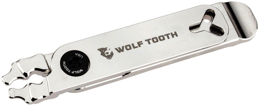 Wolf Tooth Components Master Link Multipliers Nickel Plated
