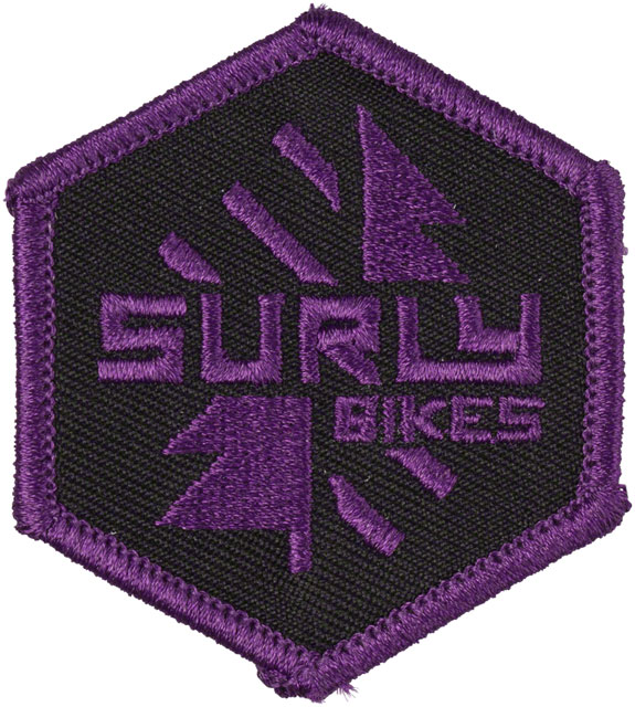 Surly Split Season Patch