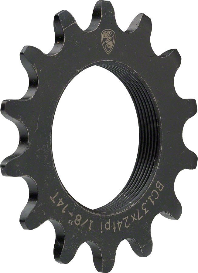 All-City Track Cog Black