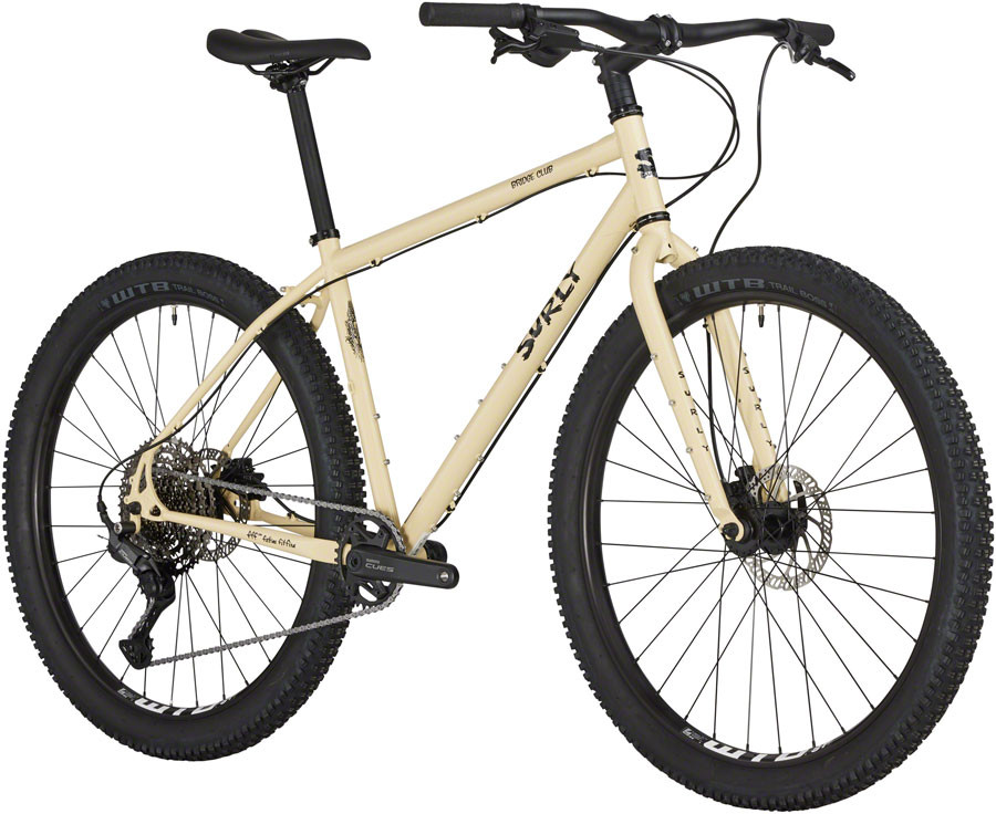 Surly Bridge Club - 650b - Whipped Butter