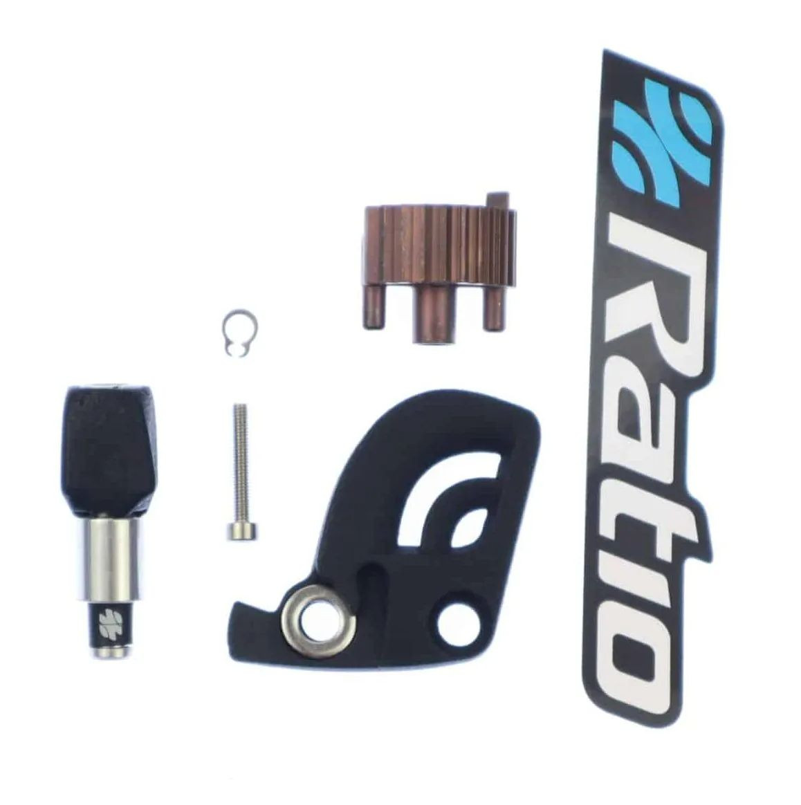 Ratio - 1x12 Wide Upgrade Kit - Forward Exit Ratio - 1x12 Wide Upgrade Kit - Forward Exit